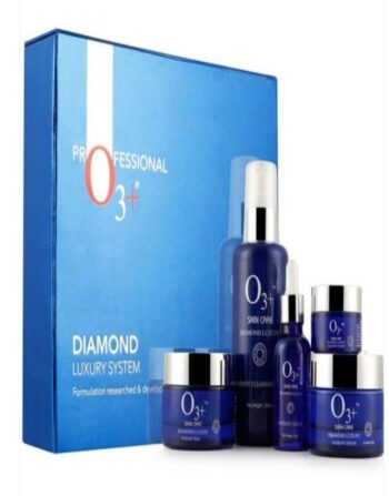 O3+ Diamond Luxury System Facial Kit