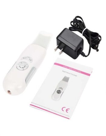 Facial Scrubber Spatula for Deep Clean Exfoliation and Anti-Aging