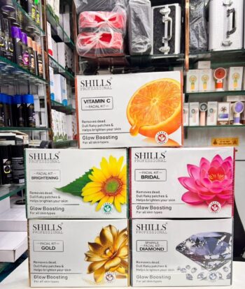 Shills Professional Bridal Facial Kit